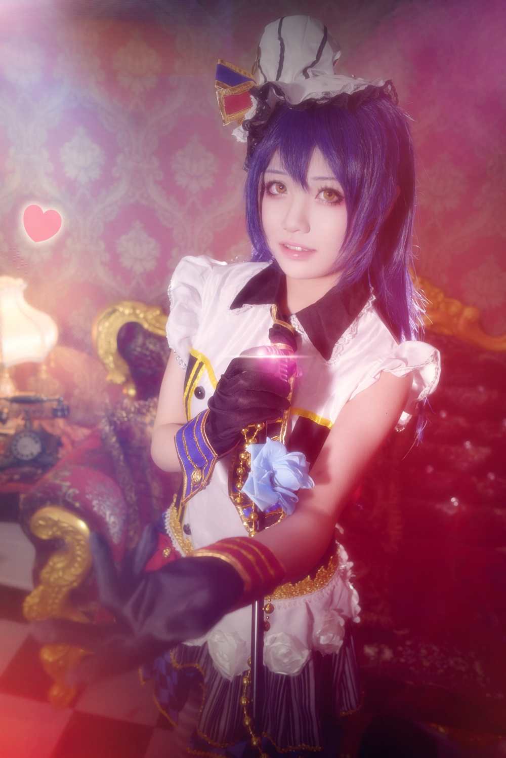 《77游戏社第498期》Love Live！海爷女仆觉醒～