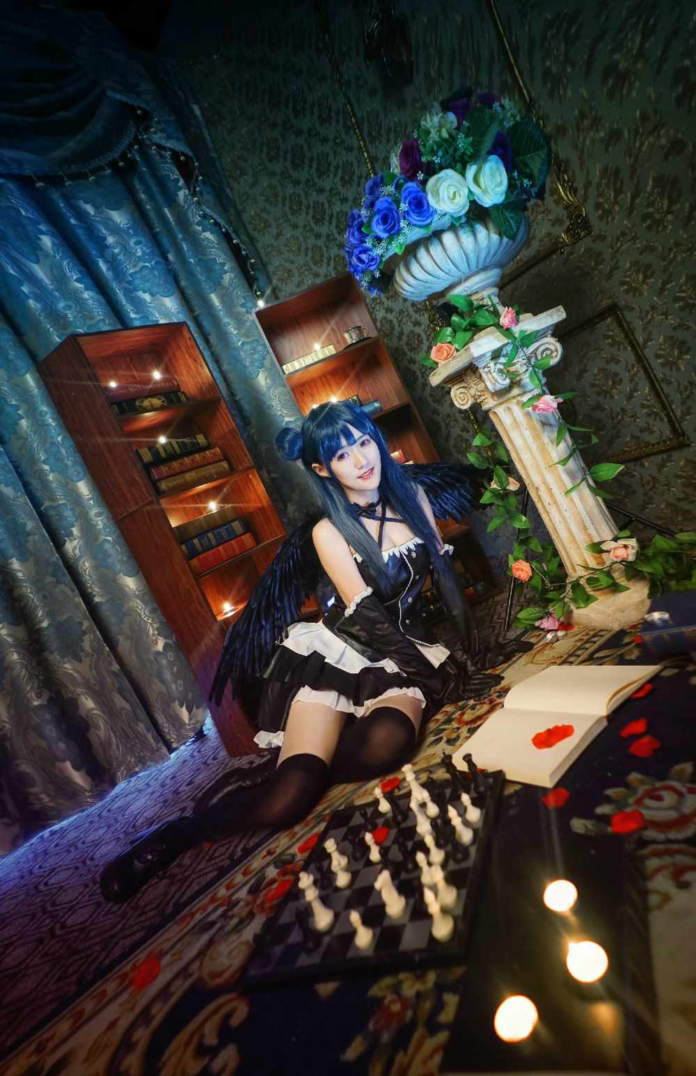 《77游戏社第560期》LOVELIVE SUNSHINE津岛善子