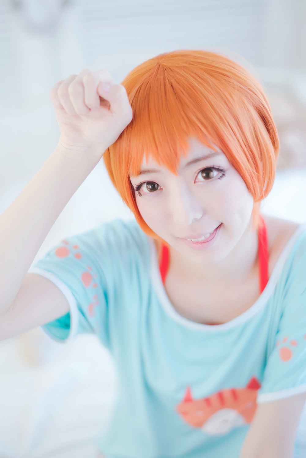 《77游戏社第528期》Love live！星空凛一只凛喵的日常
