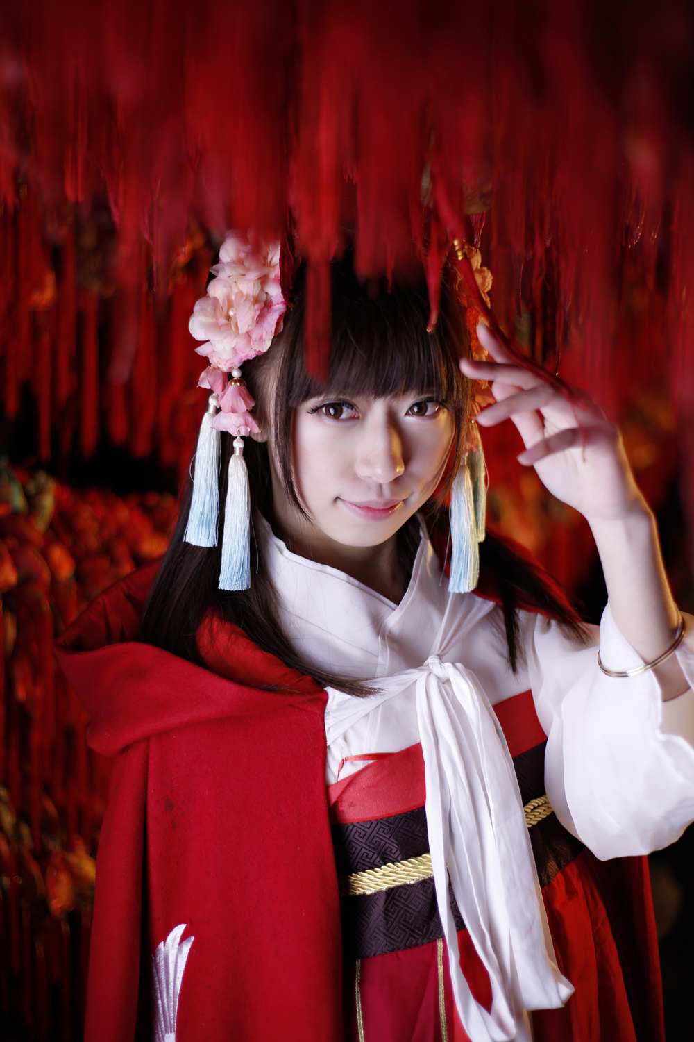 《汉服第354期》汉服少女