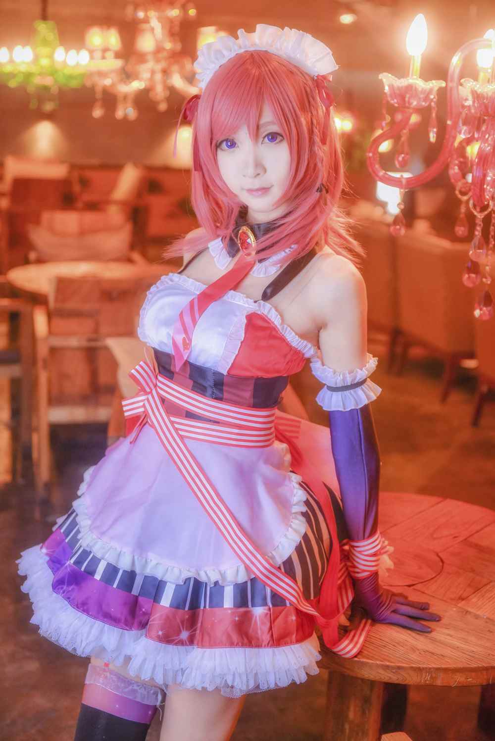 《77游戏社第492期》Love Live 西木野真姬Lo