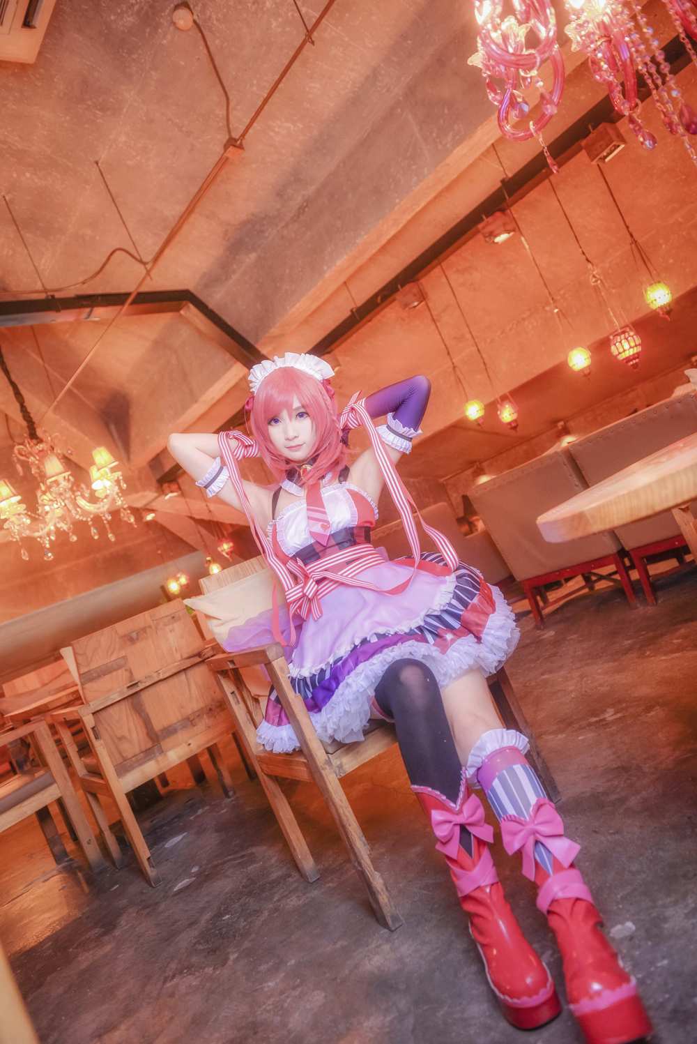 《77游戏社第492期》Love Live 西木野真姬Lo