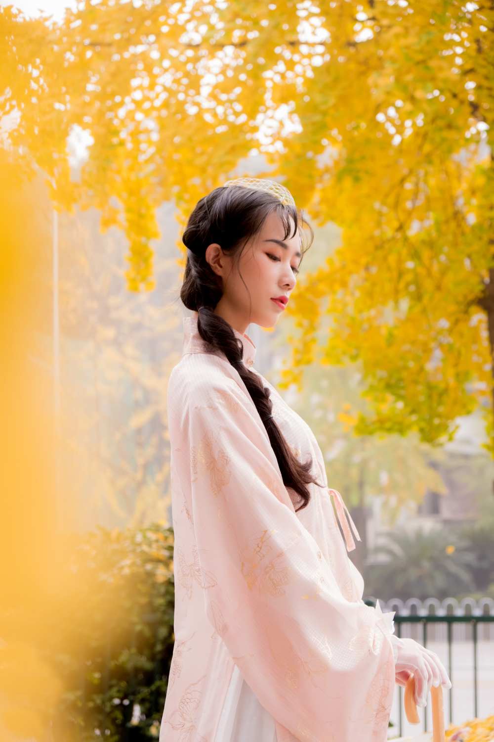 《汉服第353期》汉服日常