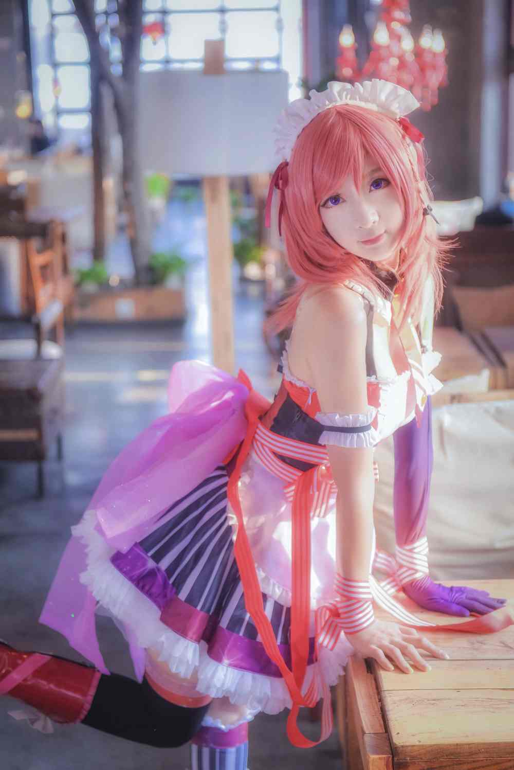 《77游戏社第492期》Love Live 西木野真姬Lo