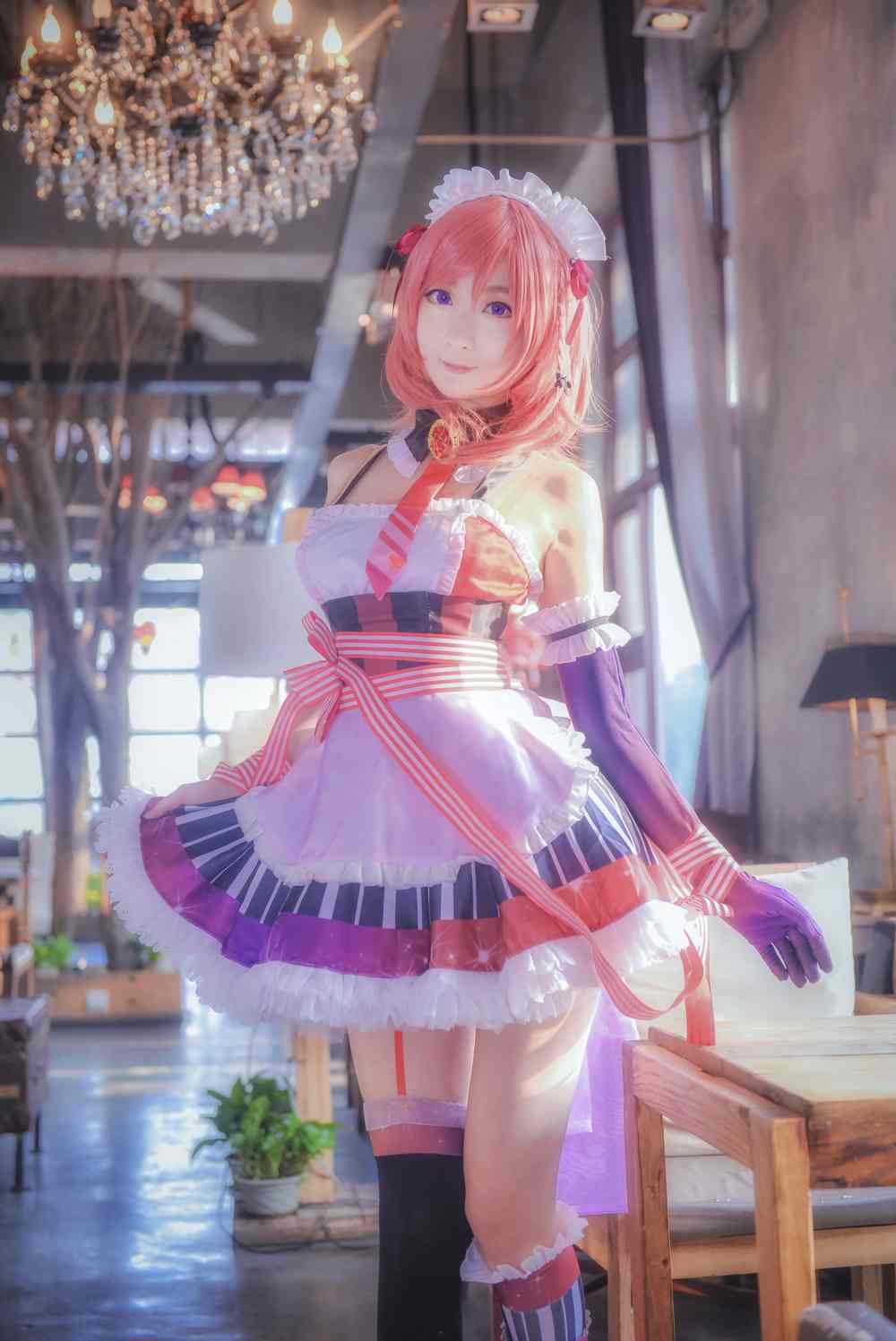 《77游戏社第492期》Love Live 西木野真姬Lo