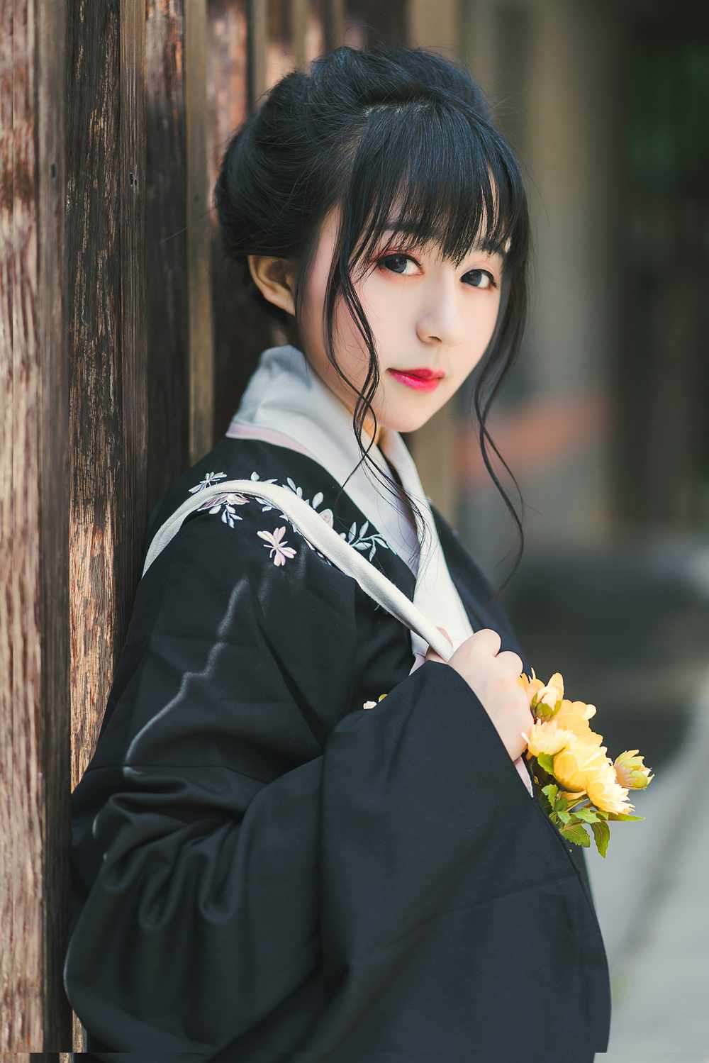 《汉服第352期》汉服街拍