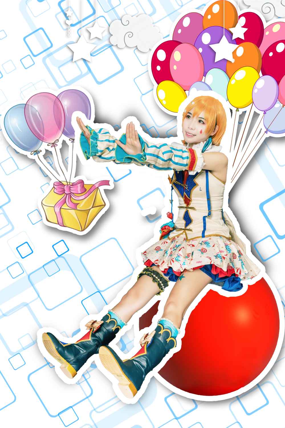 《77游戏社第523期》Love Live!南小鸟墙纸觉醒
