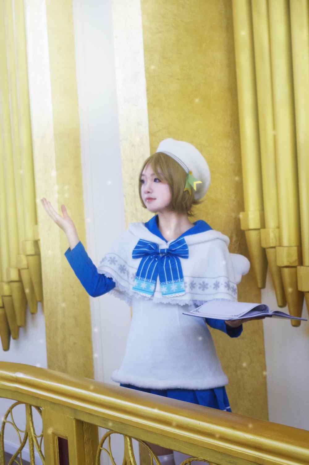 《77游戏社第525期》Love Live!小泉花阳唱诗班