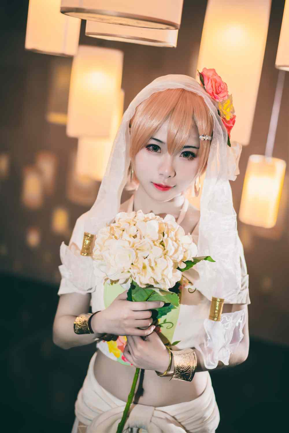 《77游戏社第521期》Love Live!南小鸟花嫁觉醒