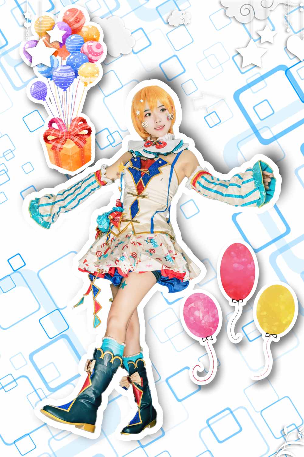 《77游戏社第523期》Love Live!南小鸟墙纸觉醒