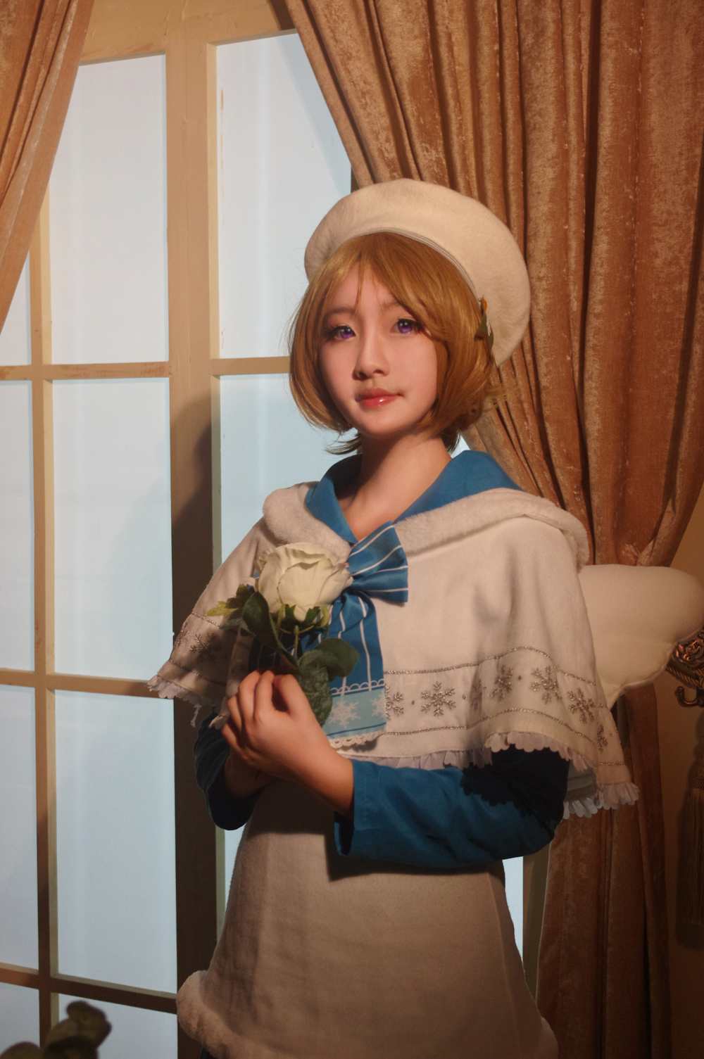 《77游戏社第525期》Love Live!小泉花阳唱诗班