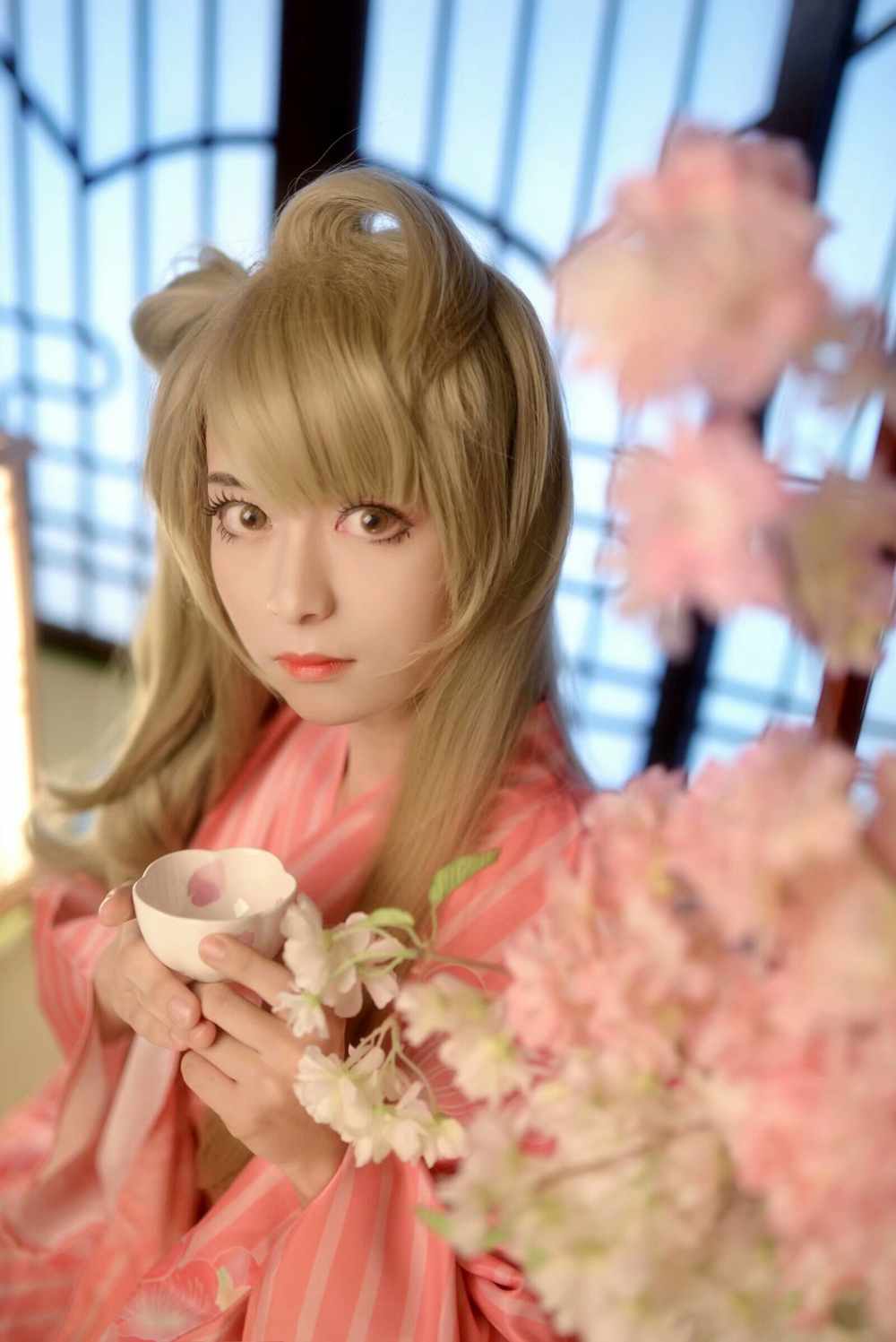《77游戏社第524期》Love Live!南小鸟和服觉醒