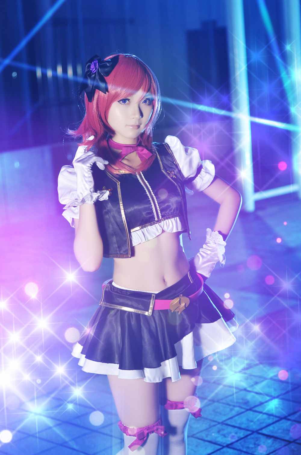 《77游戏社第491期》Love Live 西木野真姬