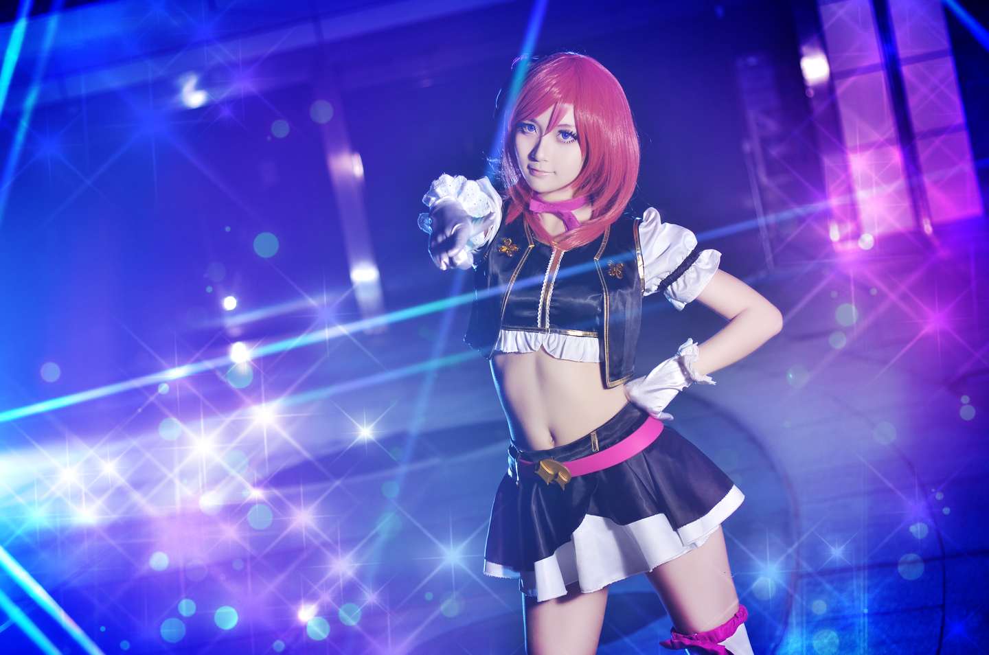《77游戏社第491期》Love Live 西木野真姬