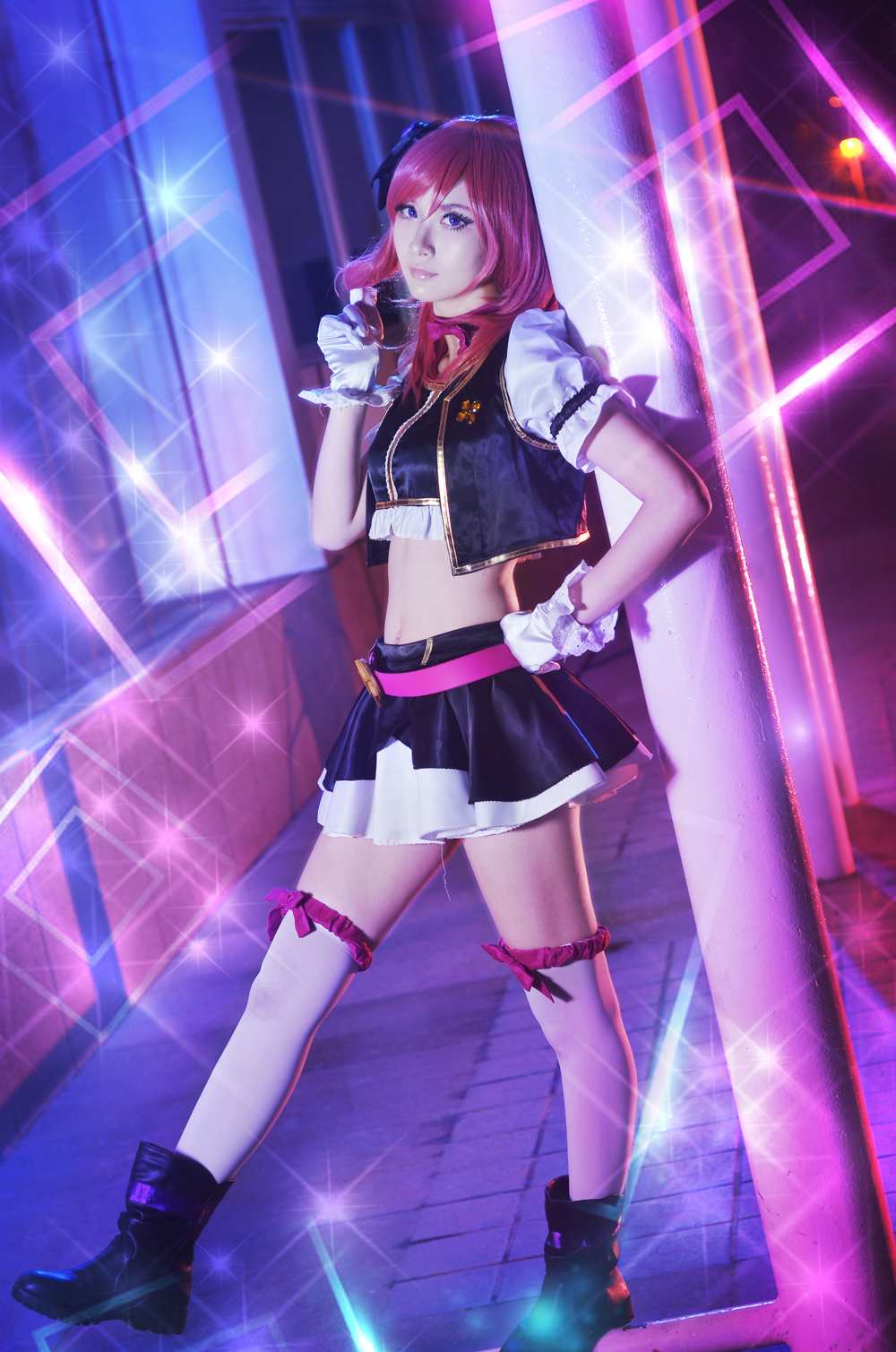 《77游戏社第491期》Love Live 西木野真姬