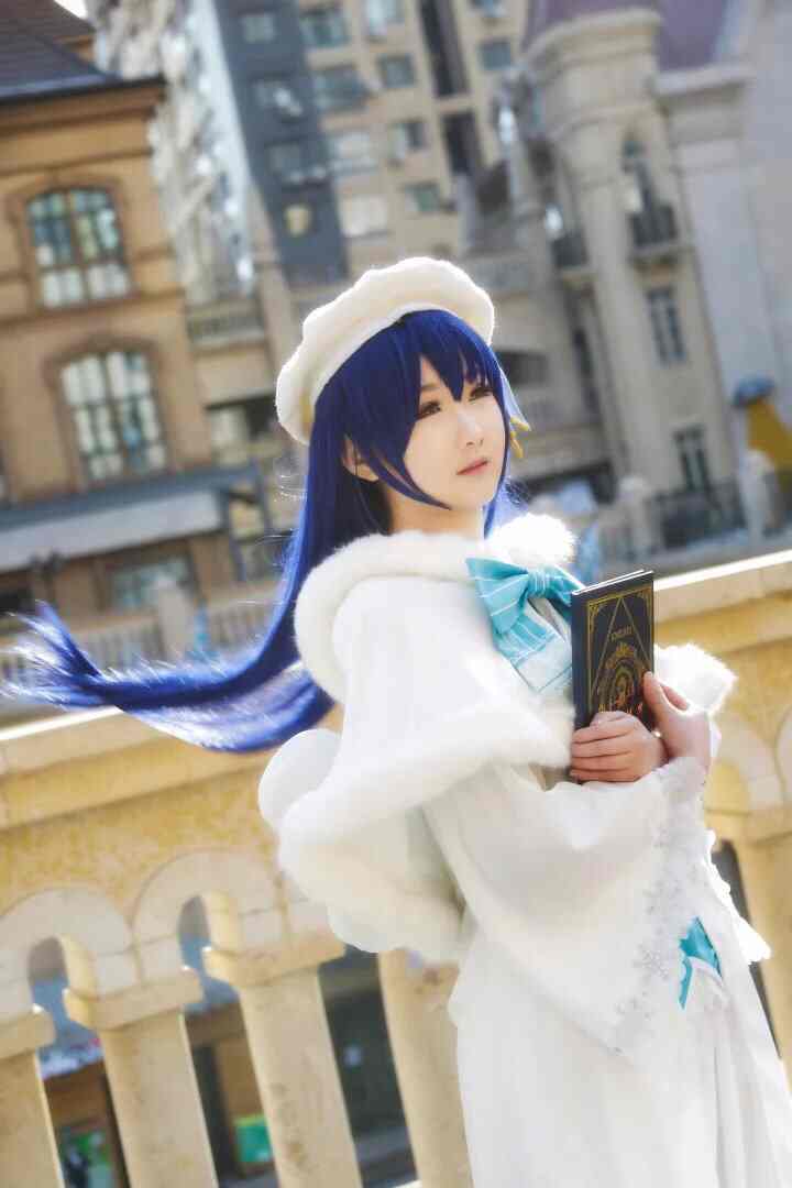 《77游戏社第554期》LOVELIVE  园田海未唱诗班未觉