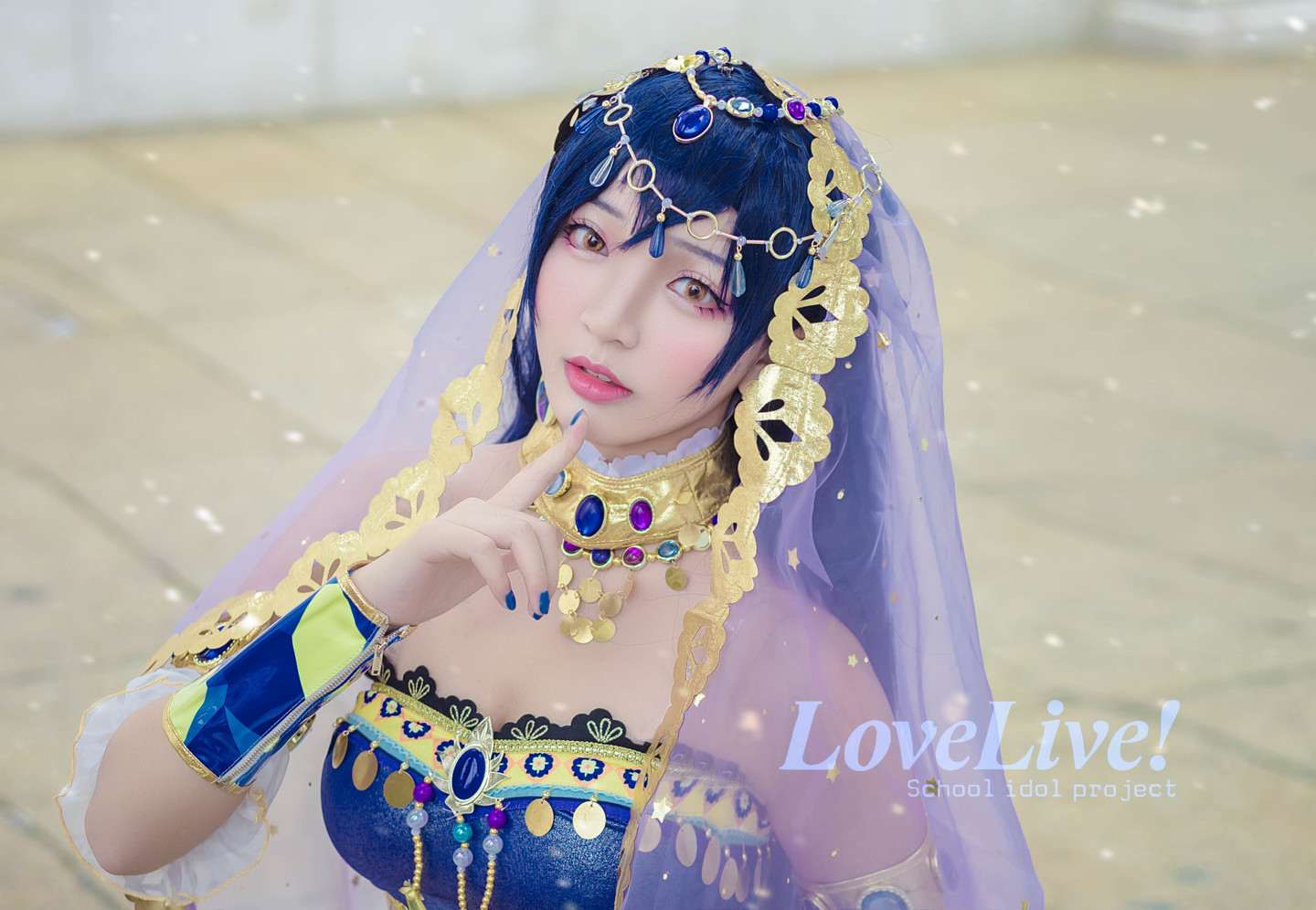 《77游戏社第555期》lovelive  园田海未
