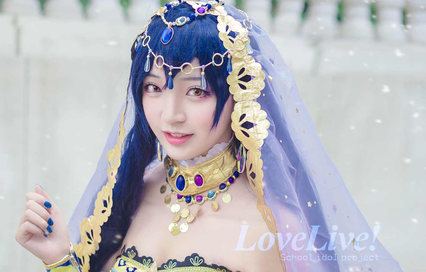 《77游戏社第555期》lovelive  园田海未