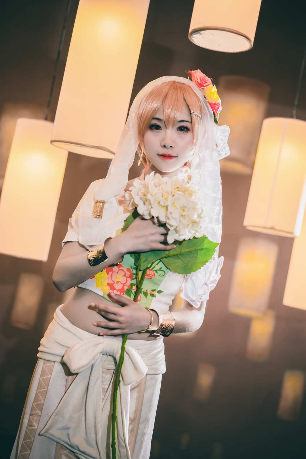 《77游戏社第521期》Love Live!南小鸟花嫁觉醒