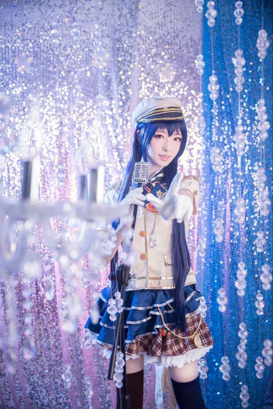 《77游戏社第488期》Love live！田园海未水果ver