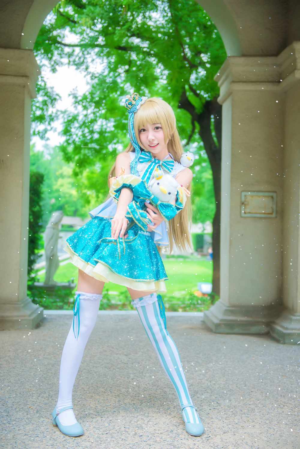 《77游戏社第551期》lovelive  式雪鸟