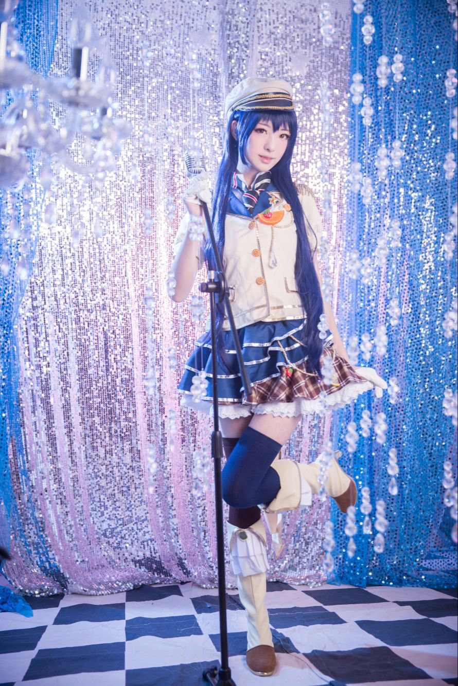《77游戏社第488期》Love live！田园海未水果ver
