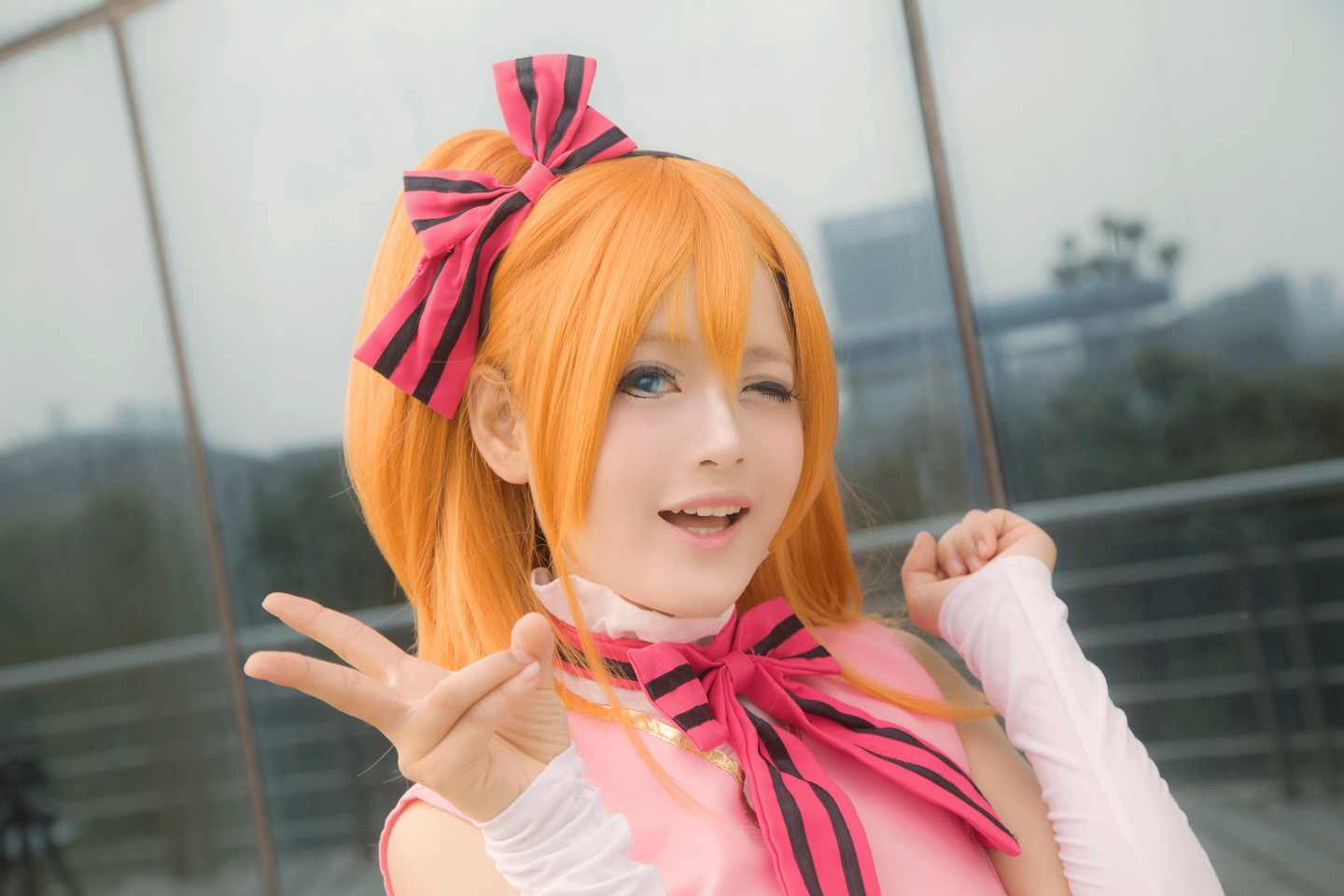 《77游戏社第487期》Love Live！高坂穗乃果打歌服