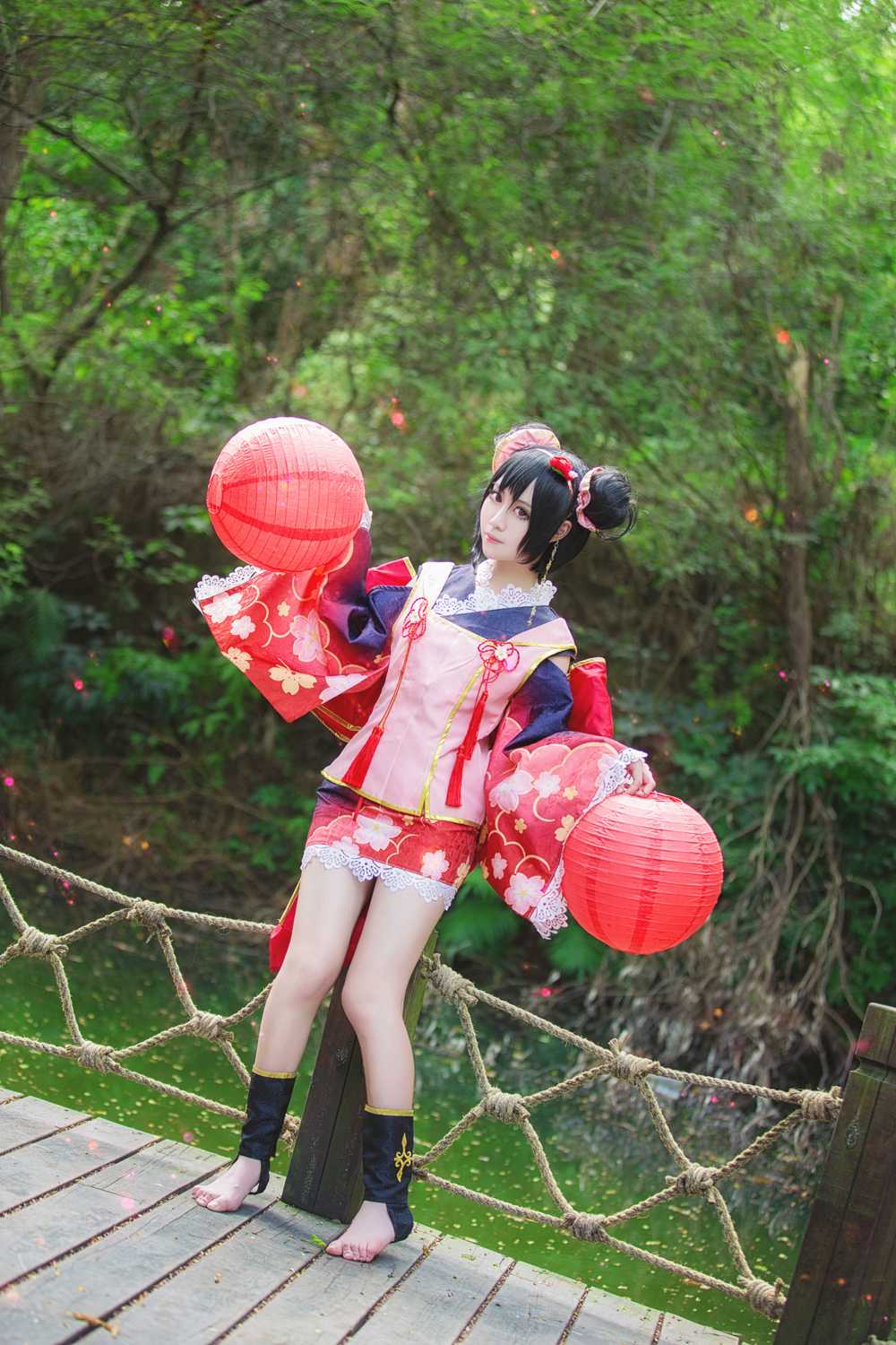 《77游戏社第553期》lovelive  妖怪妮可