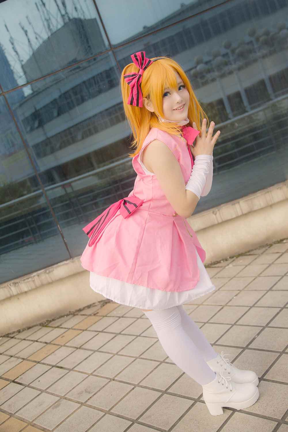 《77游戏社第487期》Love Live！高坂穗乃果打歌服