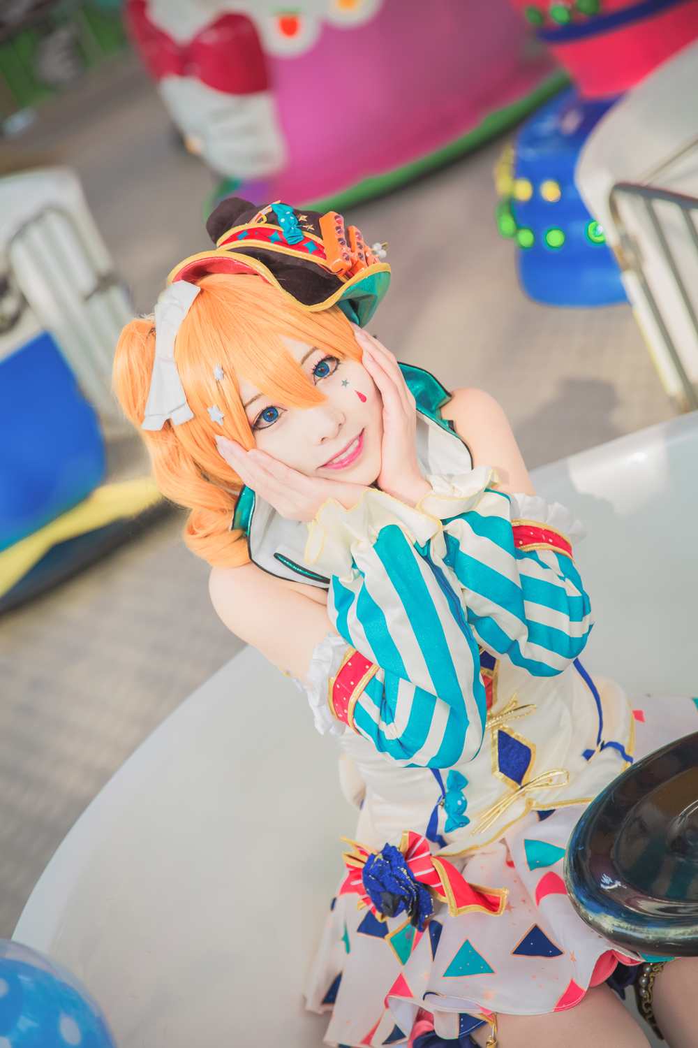 《77游戏社第549期》LoveLive 马戏团觉醒高坂穗乃果