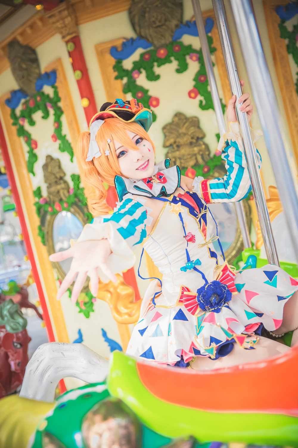 《77游戏社第549期》LoveLive 马戏团觉醒高坂穗乃果