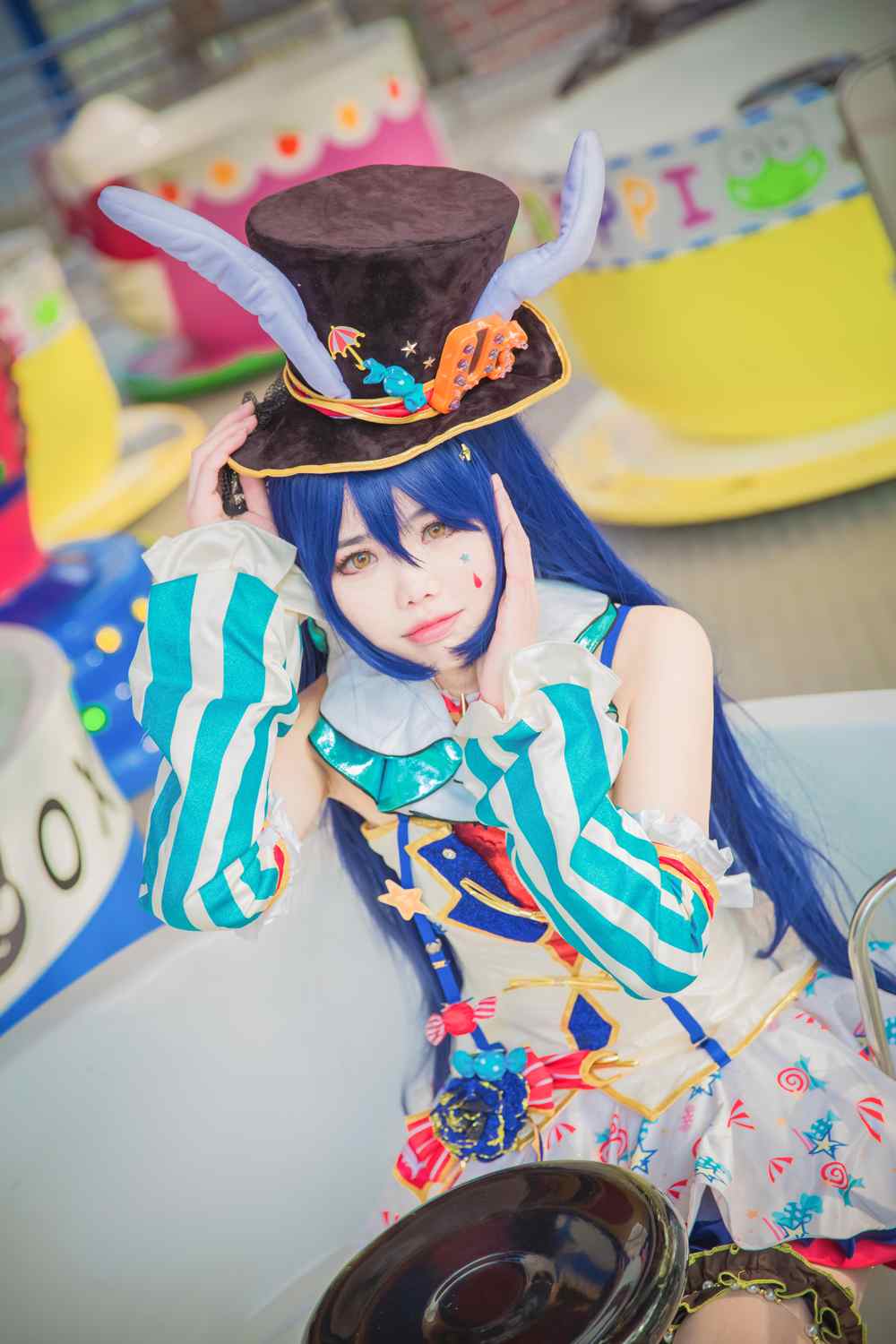 《77游戏社第549期》LoveLive 马戏团觉醒高坂穗乃果