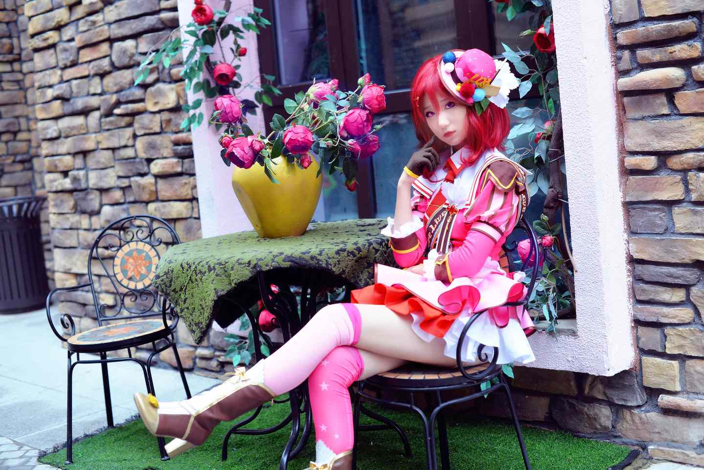 《77游戏社第516期》Love Live！西木野真姬冰激凌觉醒