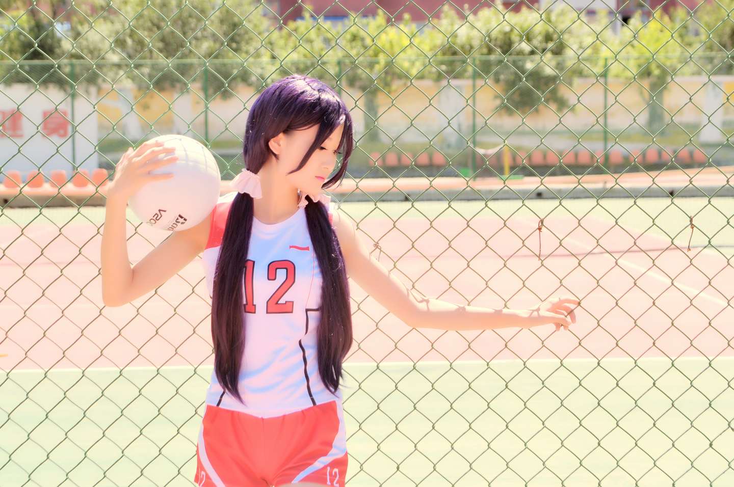 《77游戏社第484期》Love Live!东条希排球服