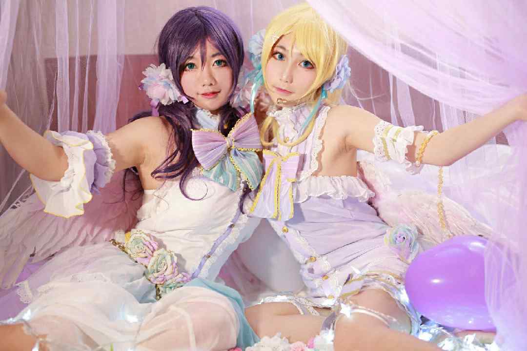 《77游戏社第517期》LOVE LIVE!绘希古装物语