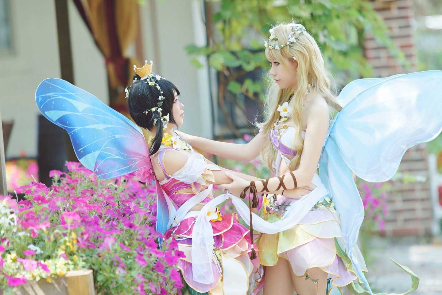 《77游戏社第518期》Love Live!南小鸟魔术师觉醒
