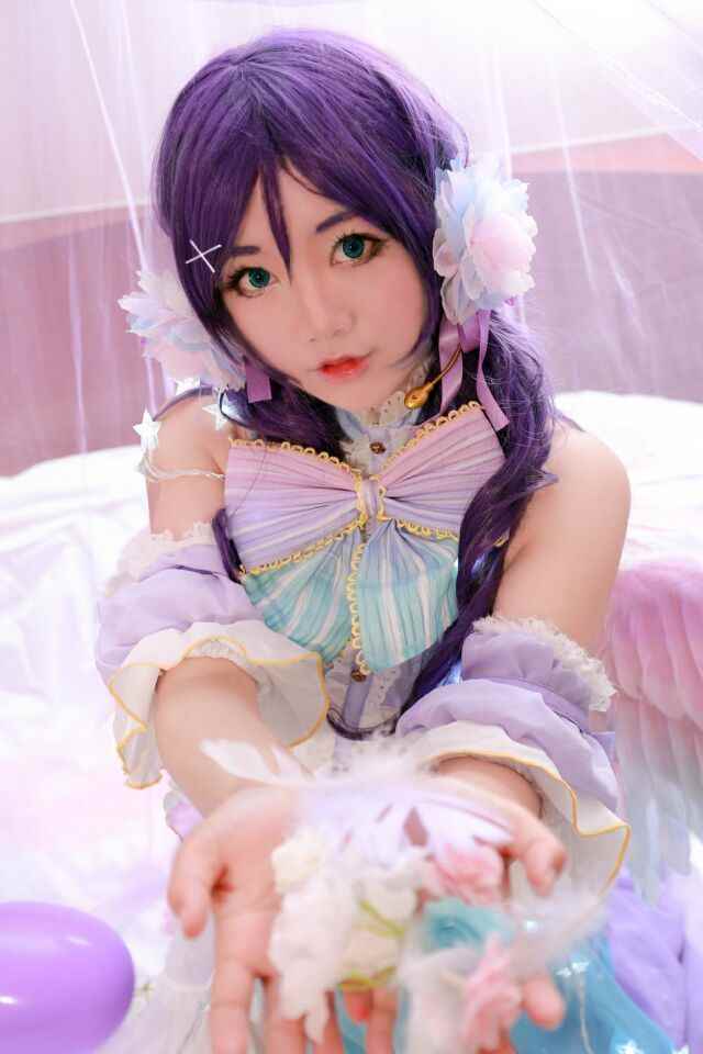 《77游戏社第517期》LOVE LIVE!绘希古装物语