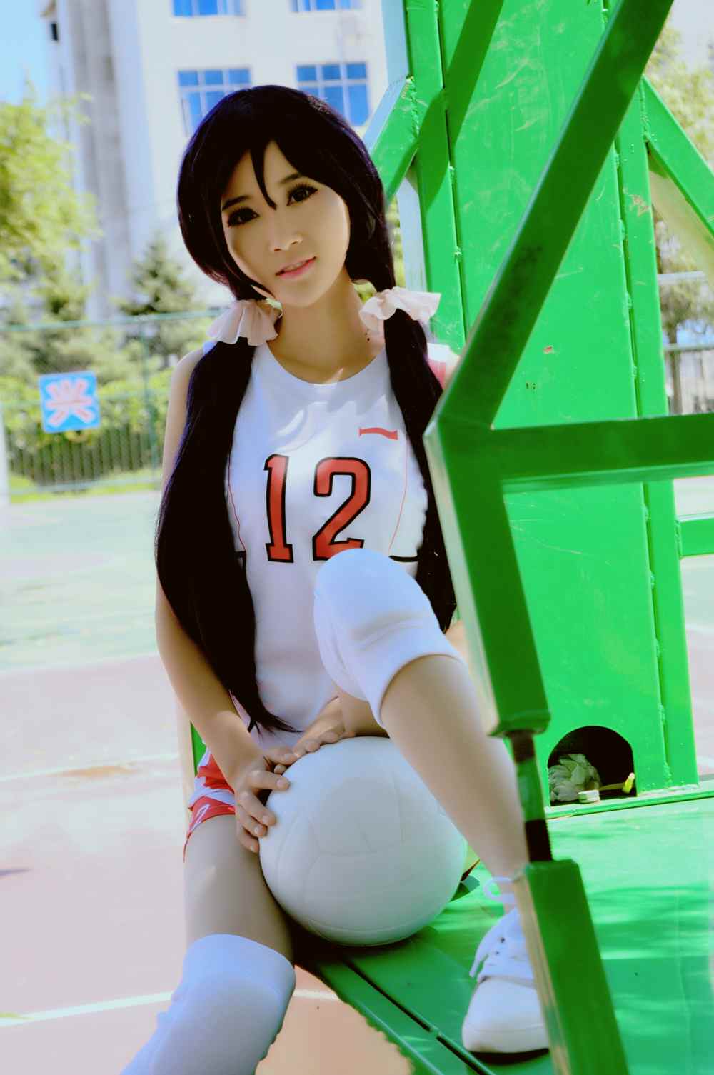《77游戏社第484期》Love Live!东条希排球服