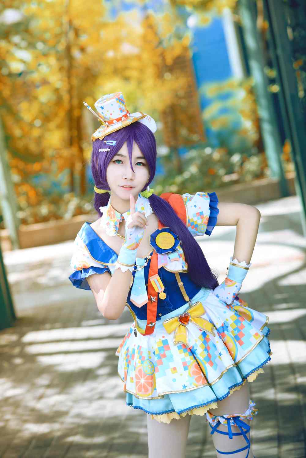 《77游戏社第511期》love live！偶像觉醒希 我的老婆不能凉