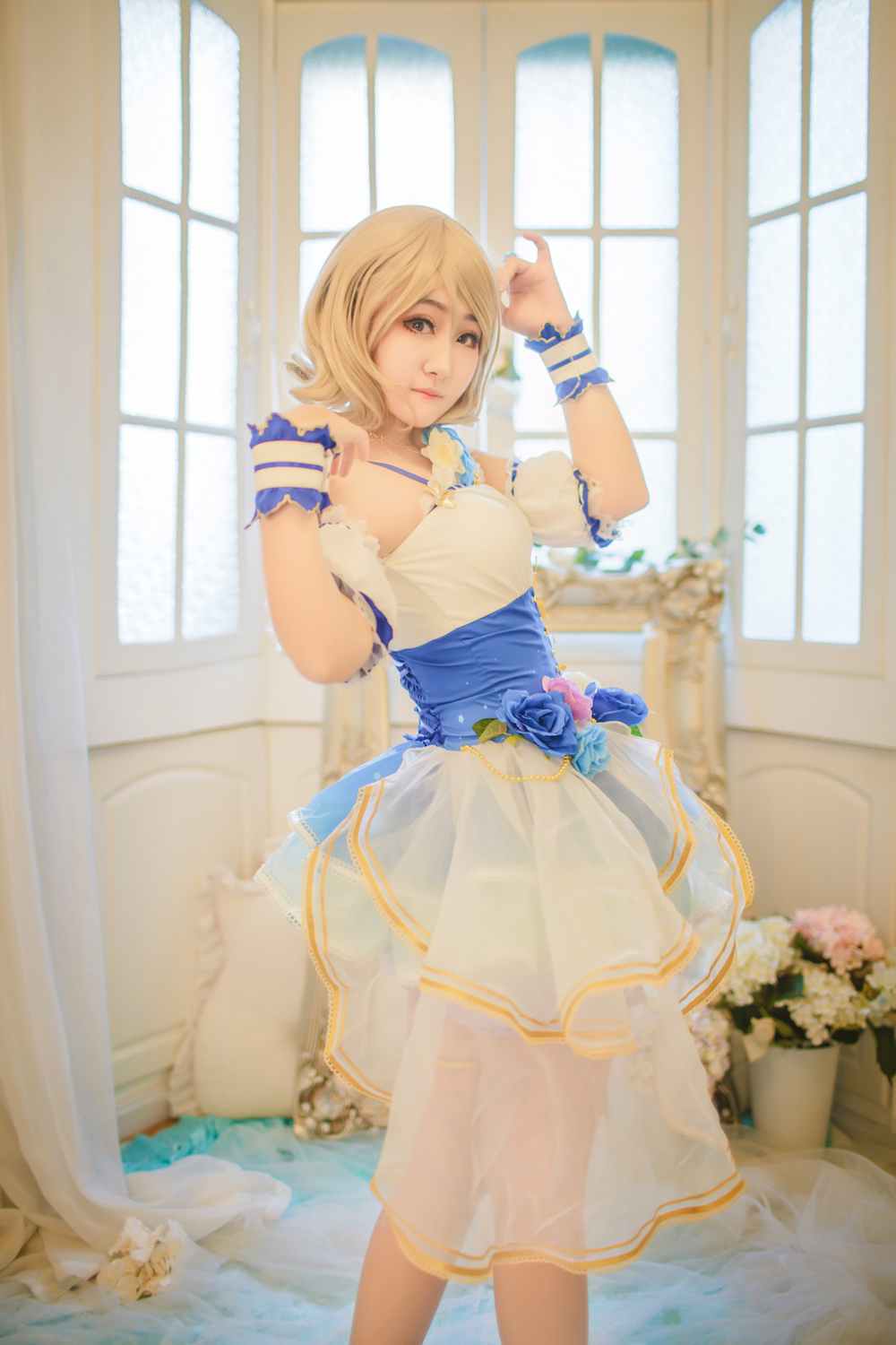 《77游戏社第514期》love live！水团天使觉醒