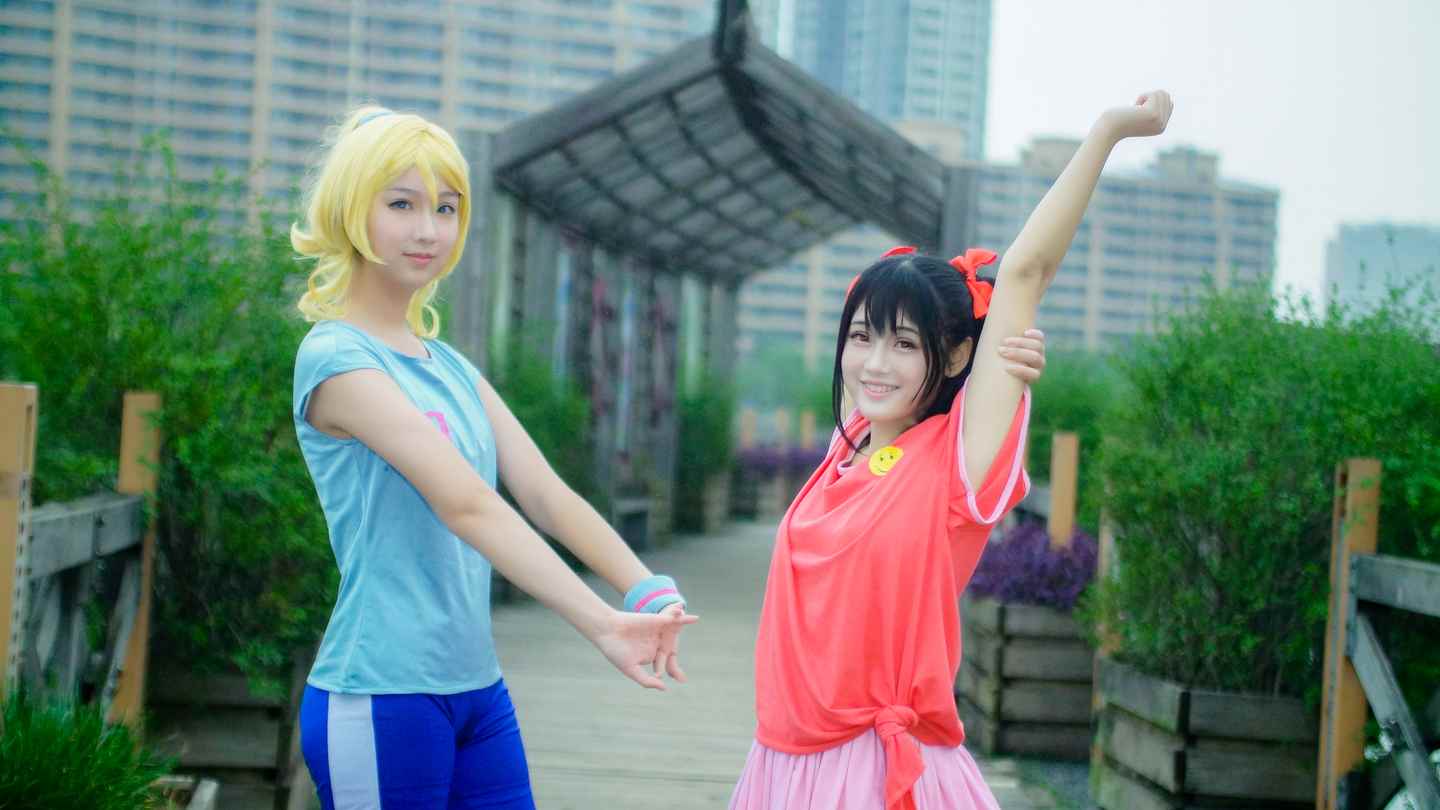 《77游戏社第513期》Love Live！矢泽妮可练习服