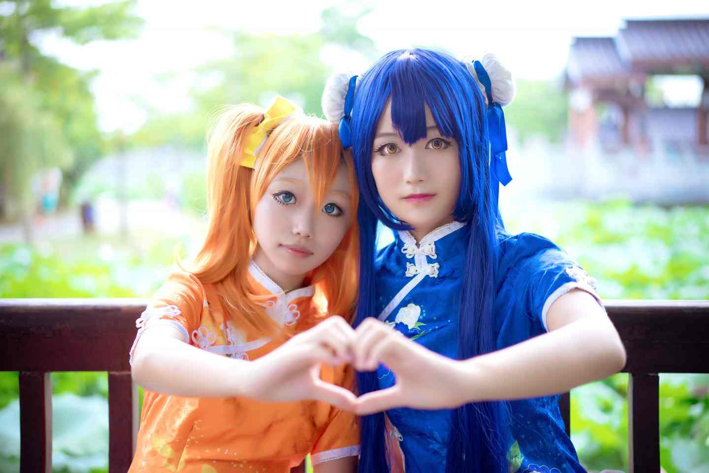 《77游戏社第512期》LOVE LIVE！旗袍未觉醒