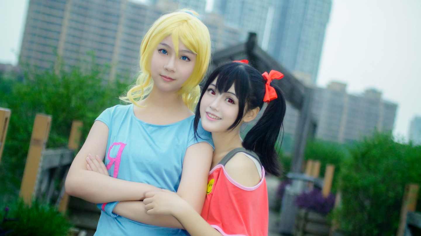 《77游戏社第513期》Love Live！矢泽妮可练习服