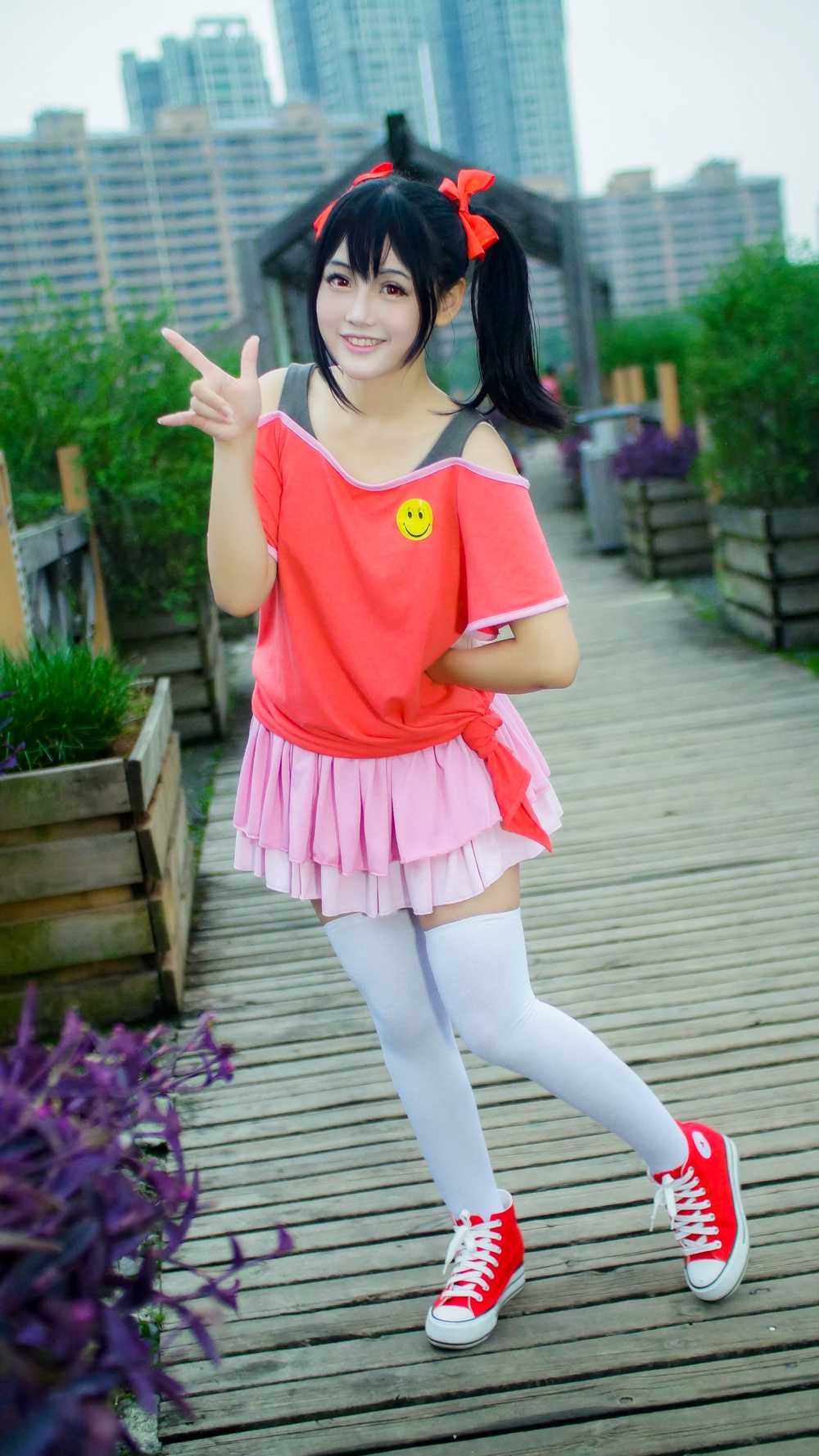 《77游戏社第513期》Love Live！矢泽妮可练习服