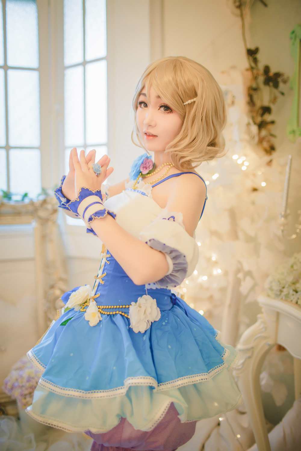 《77游戏社第514期》love live！水团天使觉醒