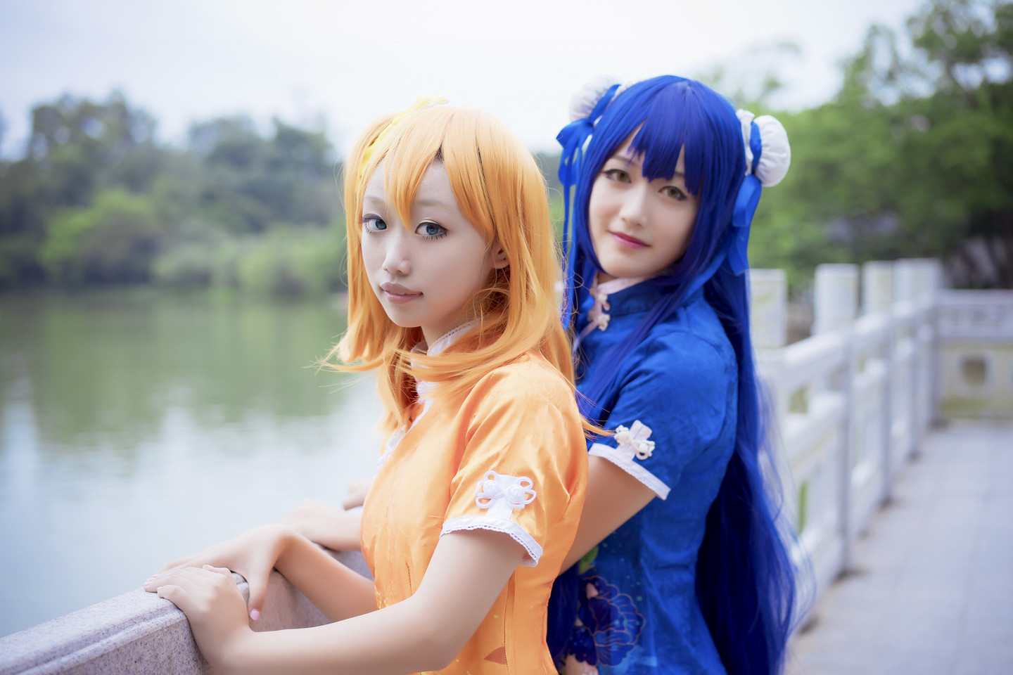 《77游戏社第512期》LOVE LIVE！旗袍未觉醒