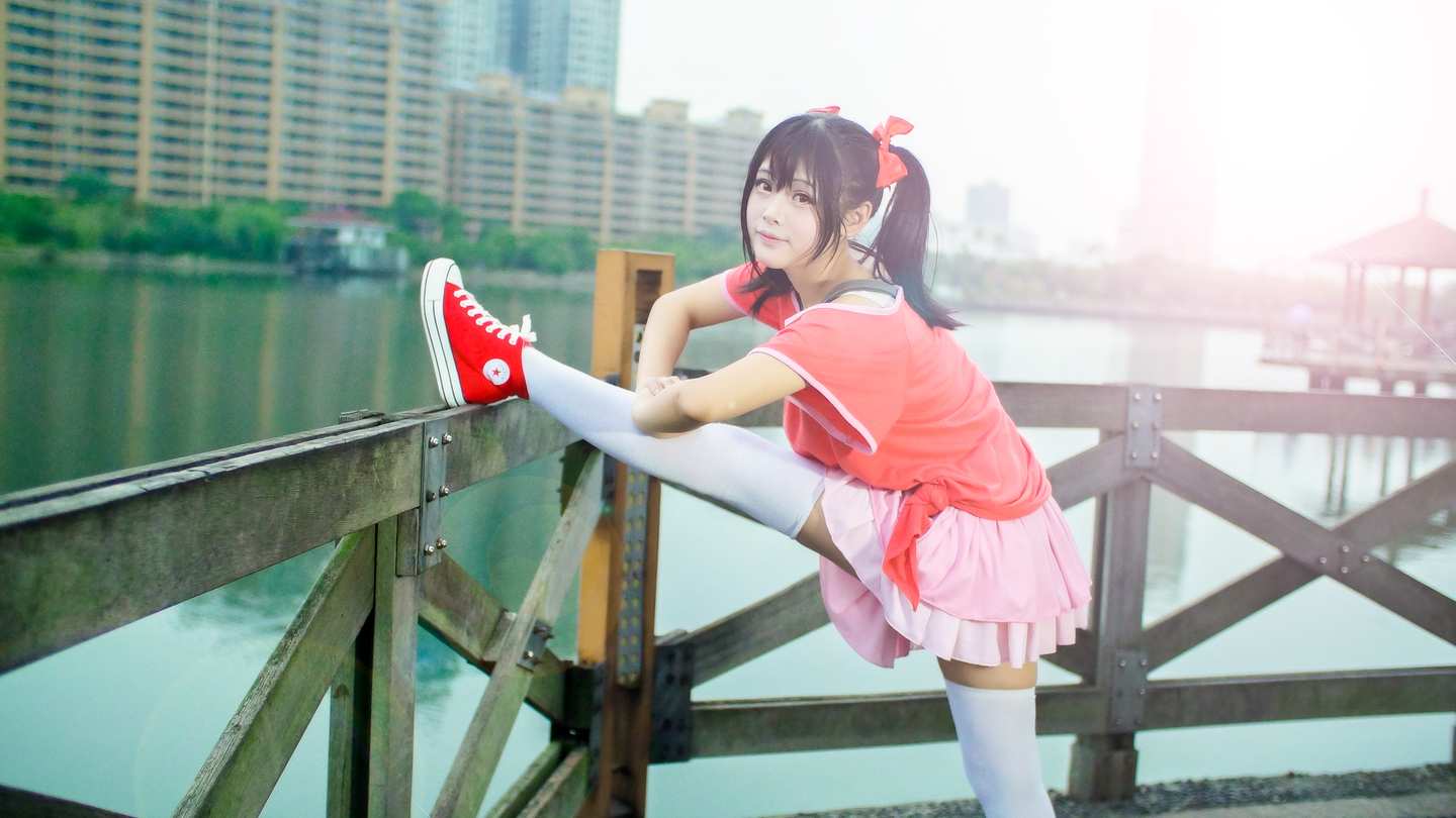 《77游戏社第513期》Love Live！矢泽妮可练习服
