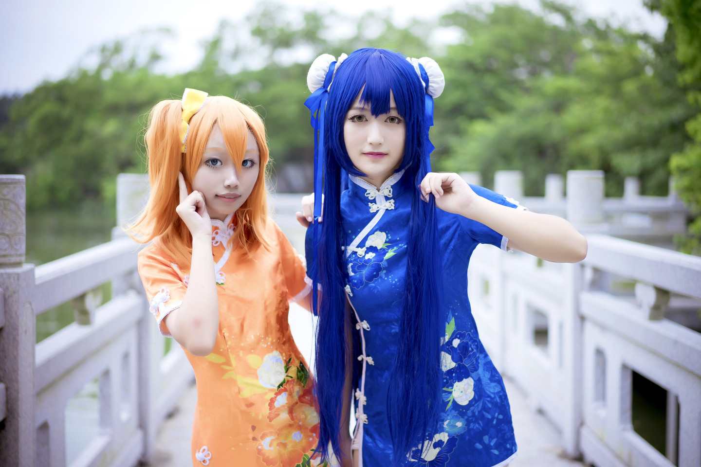 《77游戏社第512期》LOVE LIVE！旗袍未觉醒