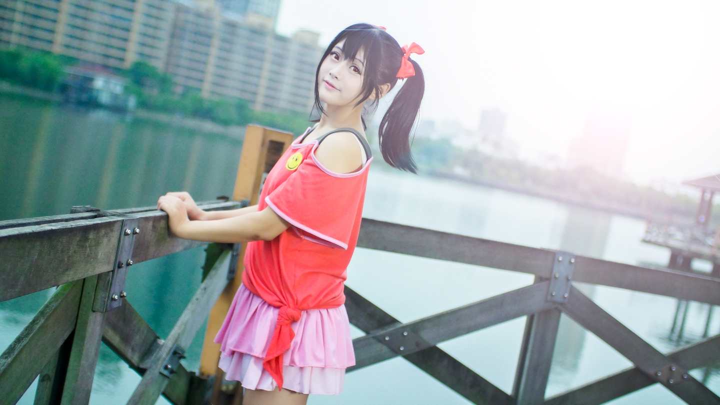 《77游戏社第513期》Love Live！矢泽妮可练习服
