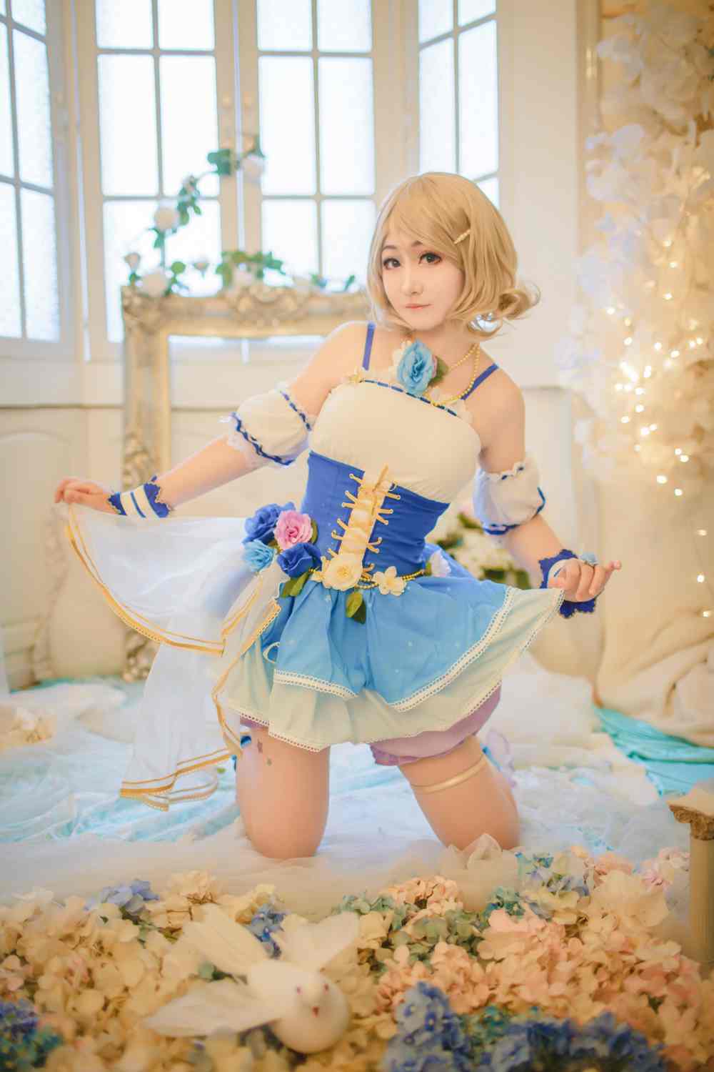 《77游戏社第514期》love live！水团天使觉醒